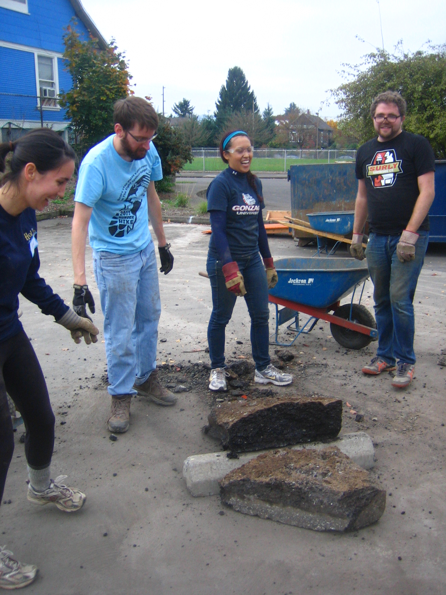 featured fjv: pam ingalls (Seattle, WA '80-81) - Jesuit Volunteer Corps  (JVC) Northwest