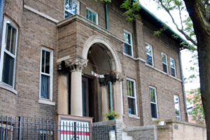 Br. David Darst Center in Chicago