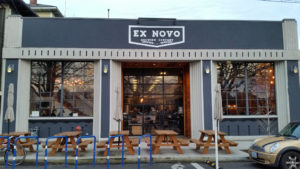 Ex Novo Brewing Company