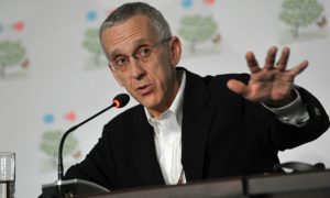 Todd Stern, the US lead climate negotiator at COP21