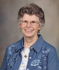 Sr. Kathy Roberg