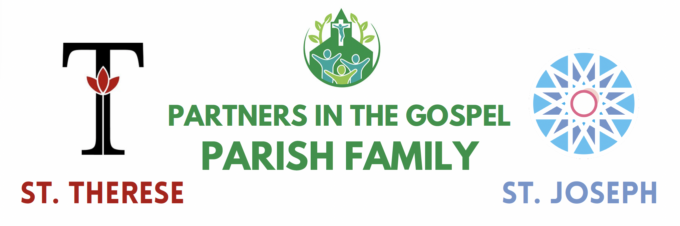 Partners in the Gospel - Parish Family:St. Therese, St. Joseph